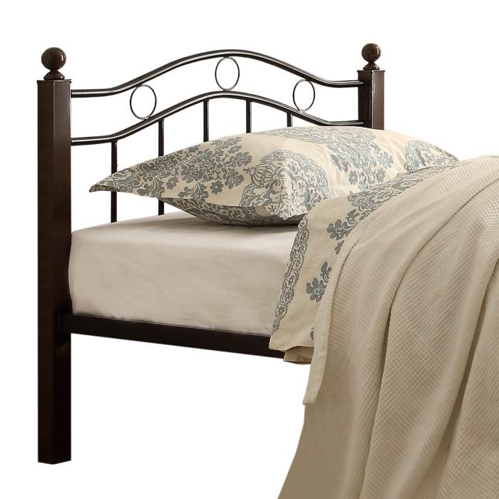 Averny Twin Platform Bed - Bed - Half Price Furniture