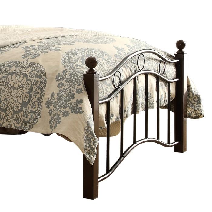 Averny Twin Platform Bed - Bed - Half Price Furniture