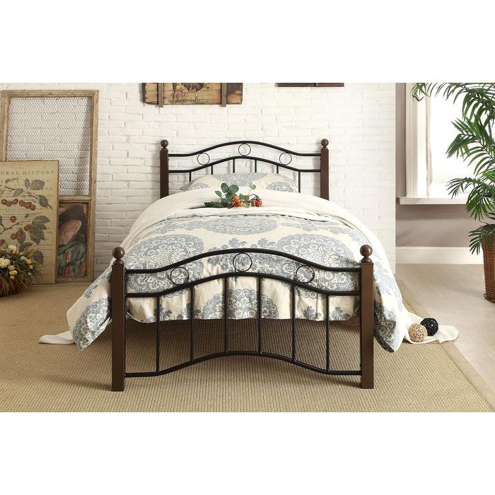 Averny Twin Platform Bed - Bed - Half Price Furniture
