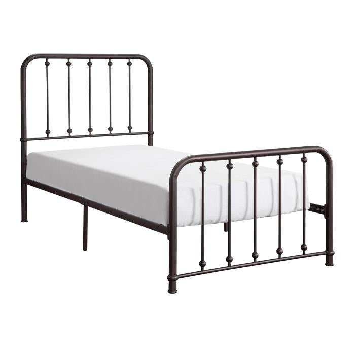 Larkspur Twin Platform Bed - Bed - Half Price Furniture