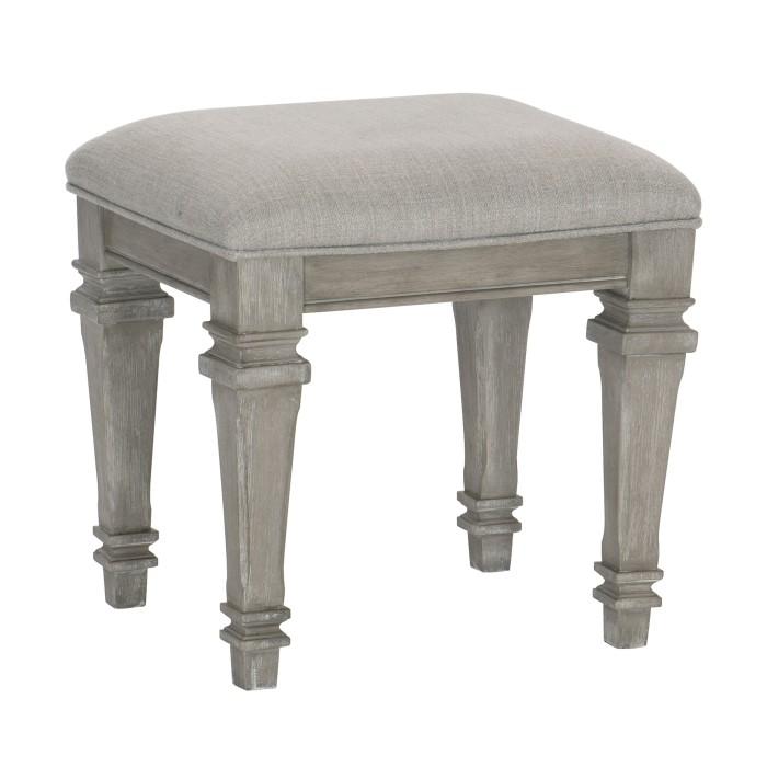 Colchester Vanity Stool - Vanity Stool - Half Price Furniture