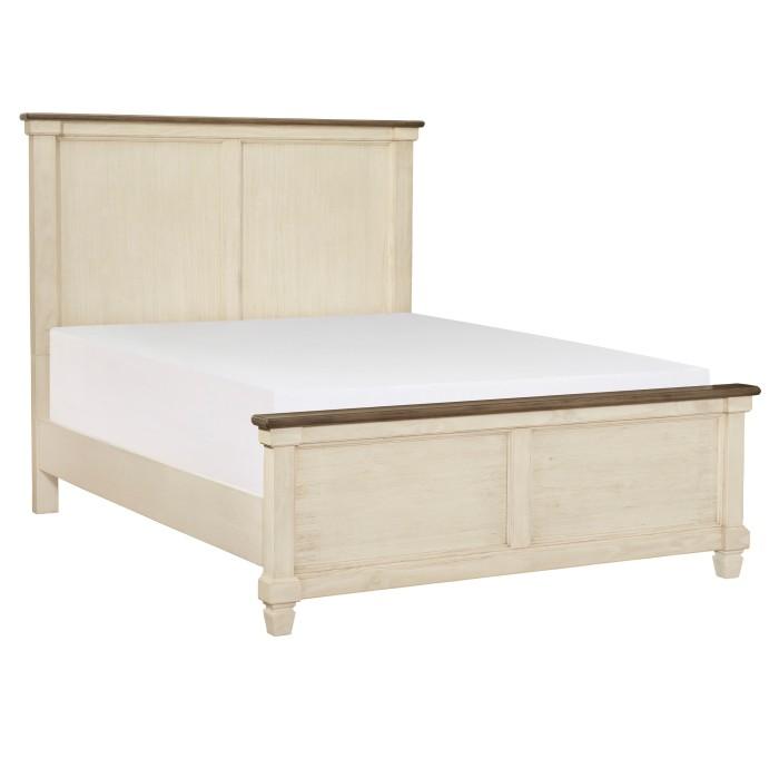 Weaver (3)California King Bed - Bed - Half Price Furniture