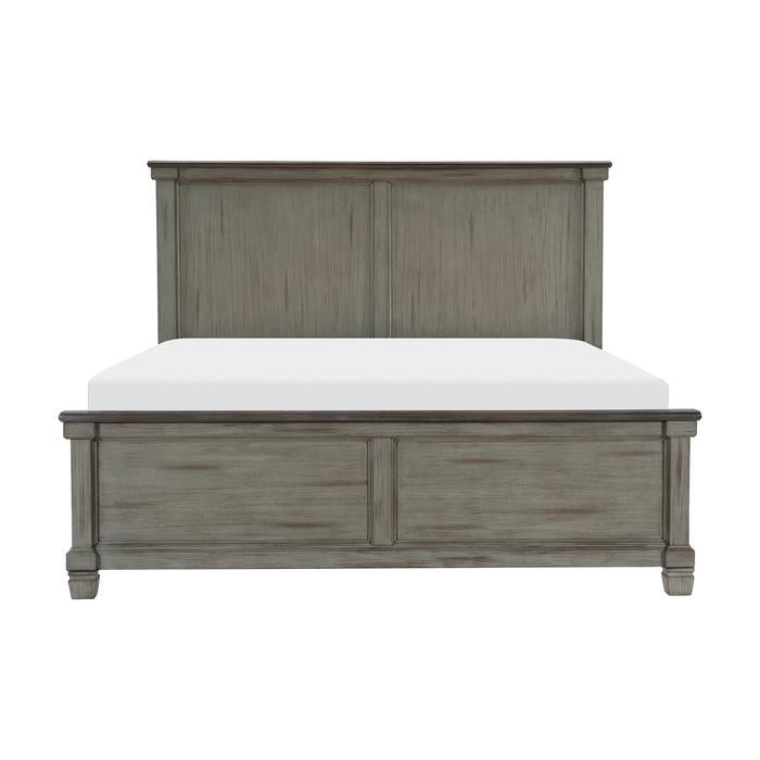 Weaver (3) Queen Bed Half Price Furniture