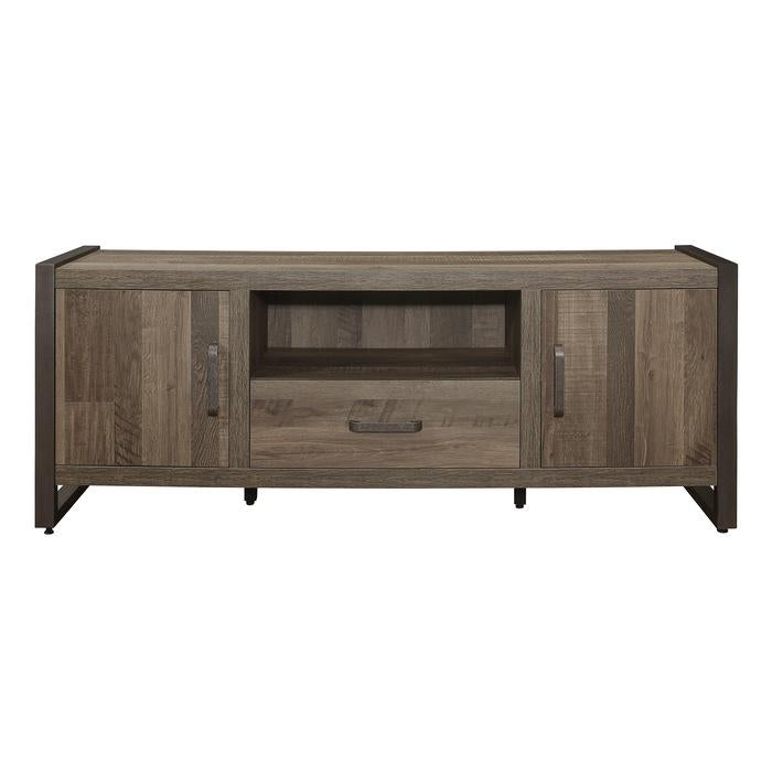 36060NM-63T - 63" TV Stand Half Price Furniture