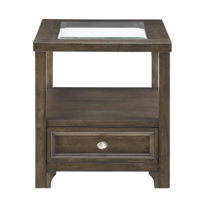 3624-04 - End Table Half Price Furniture