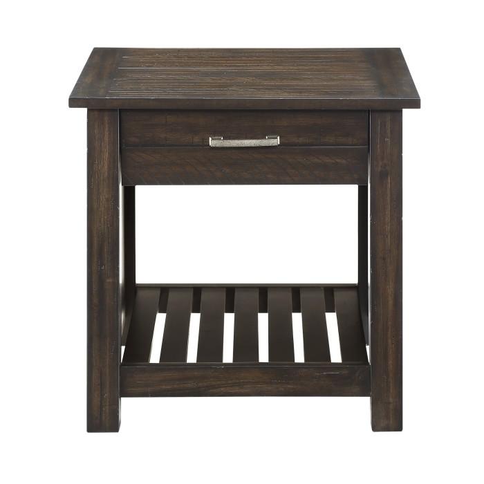 3674-04 - End Table - Half Price Furniture