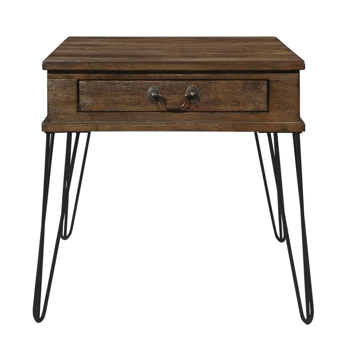 3670M-04 - End Table - Half Price Furniture