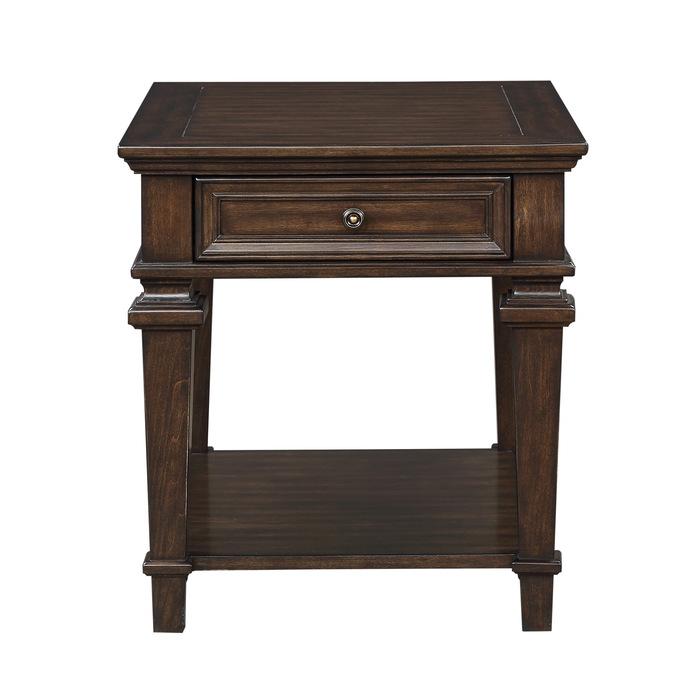 3681-04 - End Table - Half Price Furniture