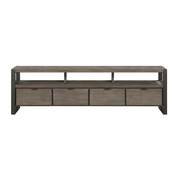4550-76T - TV Stand - Half Price Furniture