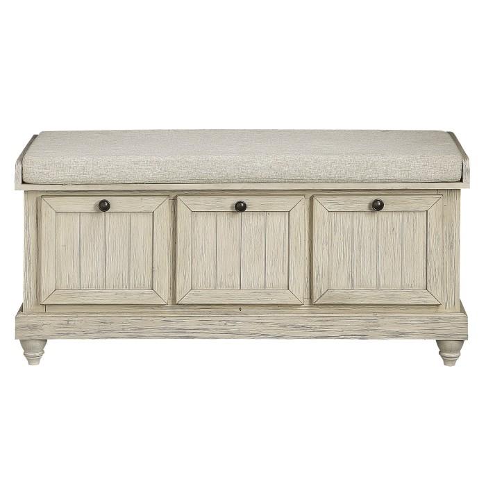 4586W - Lift Top Storage Bench - Half Price Furniture