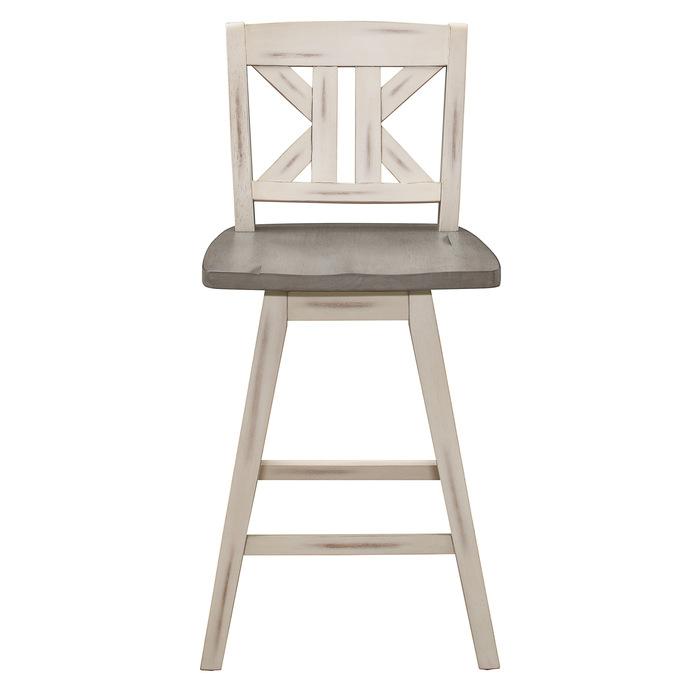 5602-29WTS1 - Swivel Pub Height Chair Half Price Furniture