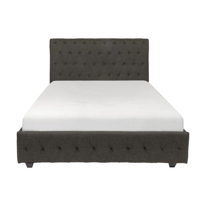 5789KN-1EK* - (2)Eastern King Sleigh Bed Half Price Furniture