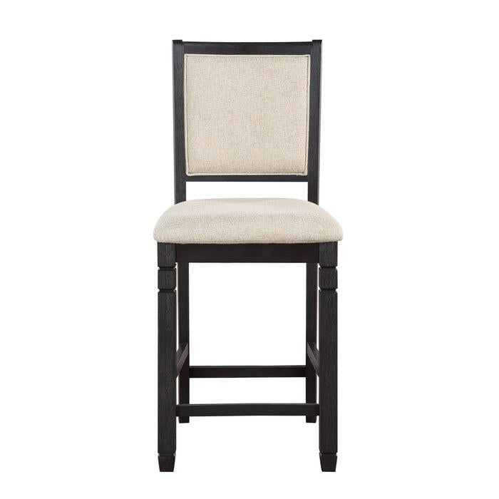 5800BK-24 - Counter Height Chair Half Price Furniture