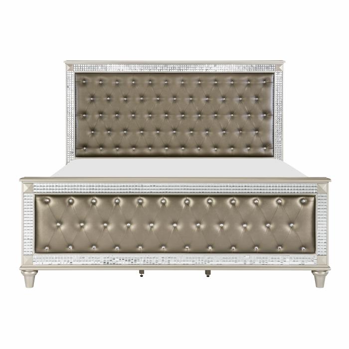 5844K-1EK* - (3) Eastern King Bed Half Price Furniture