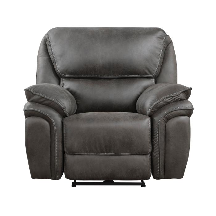 8517GRY-1PW - Power Reclining Chair Half Price Furniture