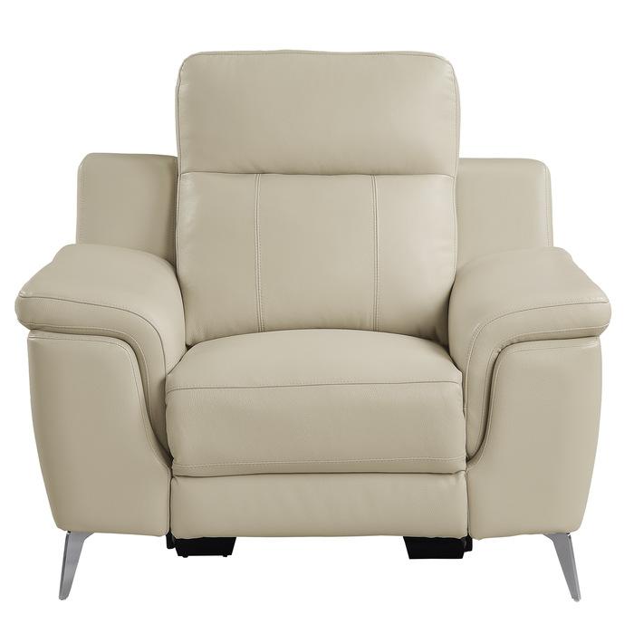 9360BEG-1PW - Power Reclining Chair Half Price Furniture