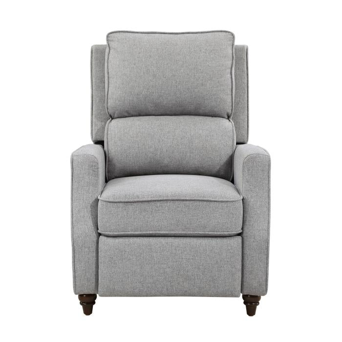 9418GY-1 - Push Back Reclining Chair Half Price Furniture