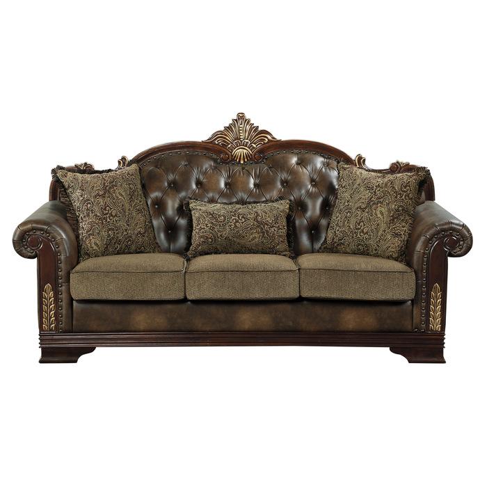 9815-3* - (2)Sofa Half Price Furniture