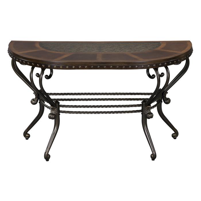 5553-05 - Sofa Table Half Price Furniture