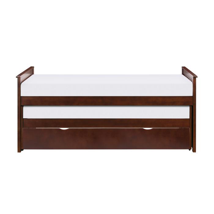 B2013RTDC-1R* - (4) Twin/Twin Bed with Twin Trundle Half Price Furniture