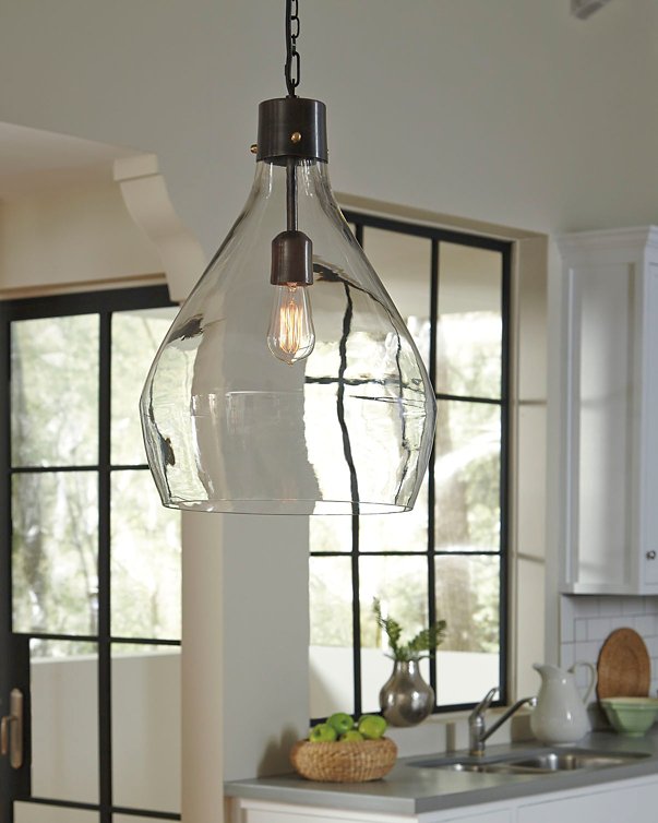 Avalbane Pendant Light - Pendant - Half Price Furniture