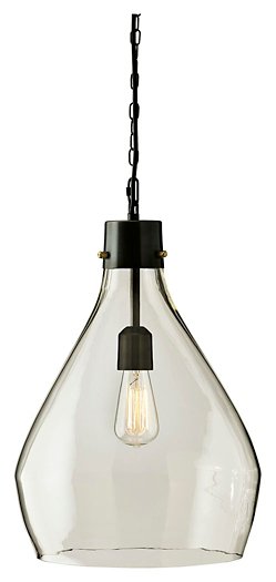 Avalbane Pendant Light Half Price Furniture