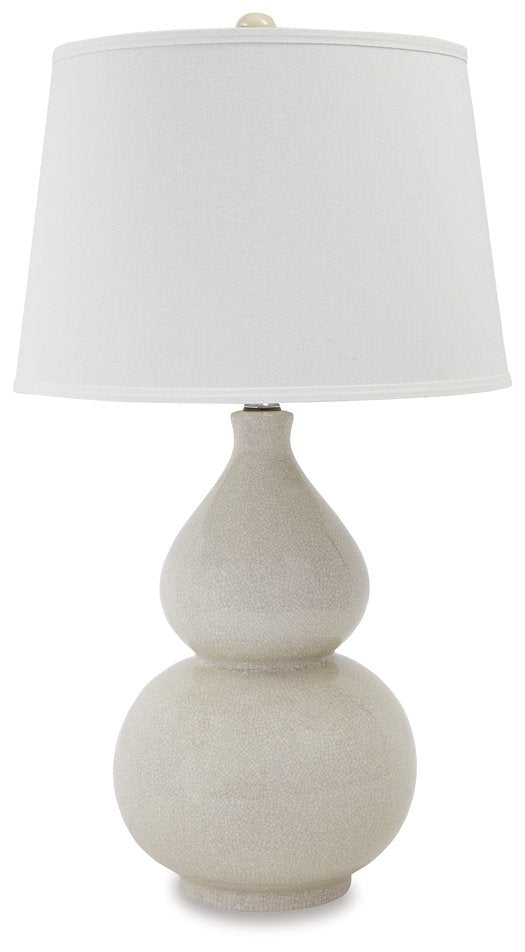 Saffi Table Lamp  Half Price Furniture