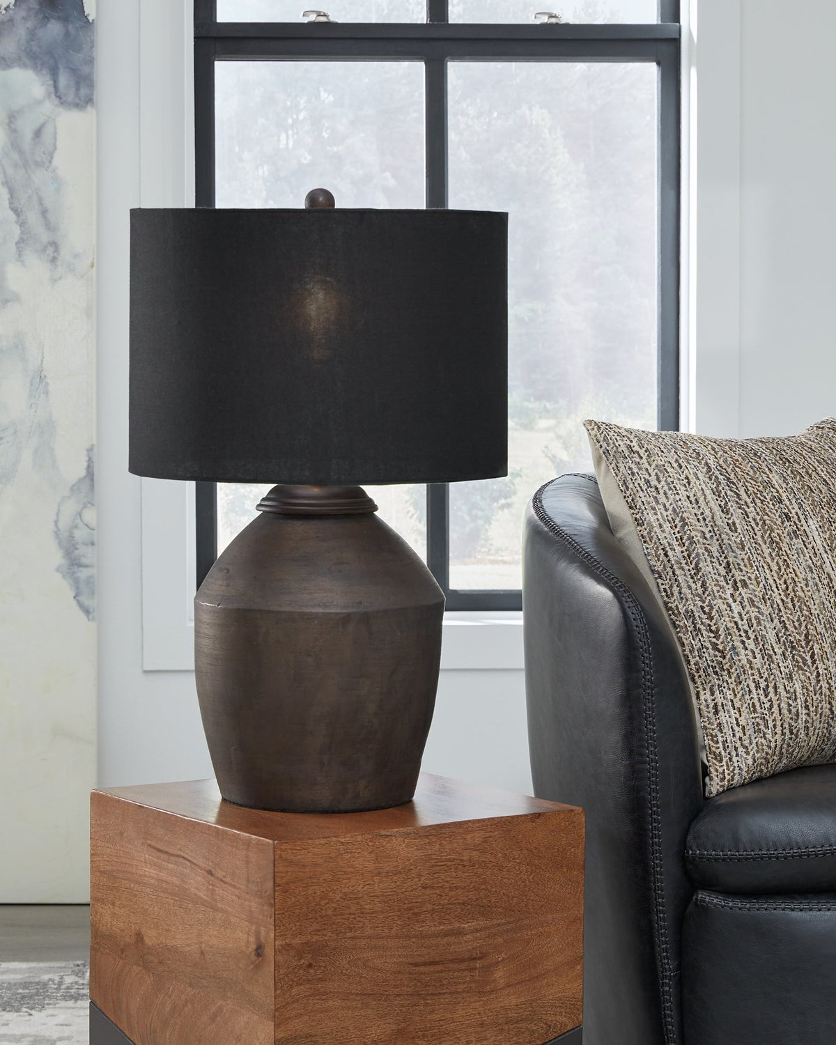 Naareman Lamp Set - Half Price Furniture