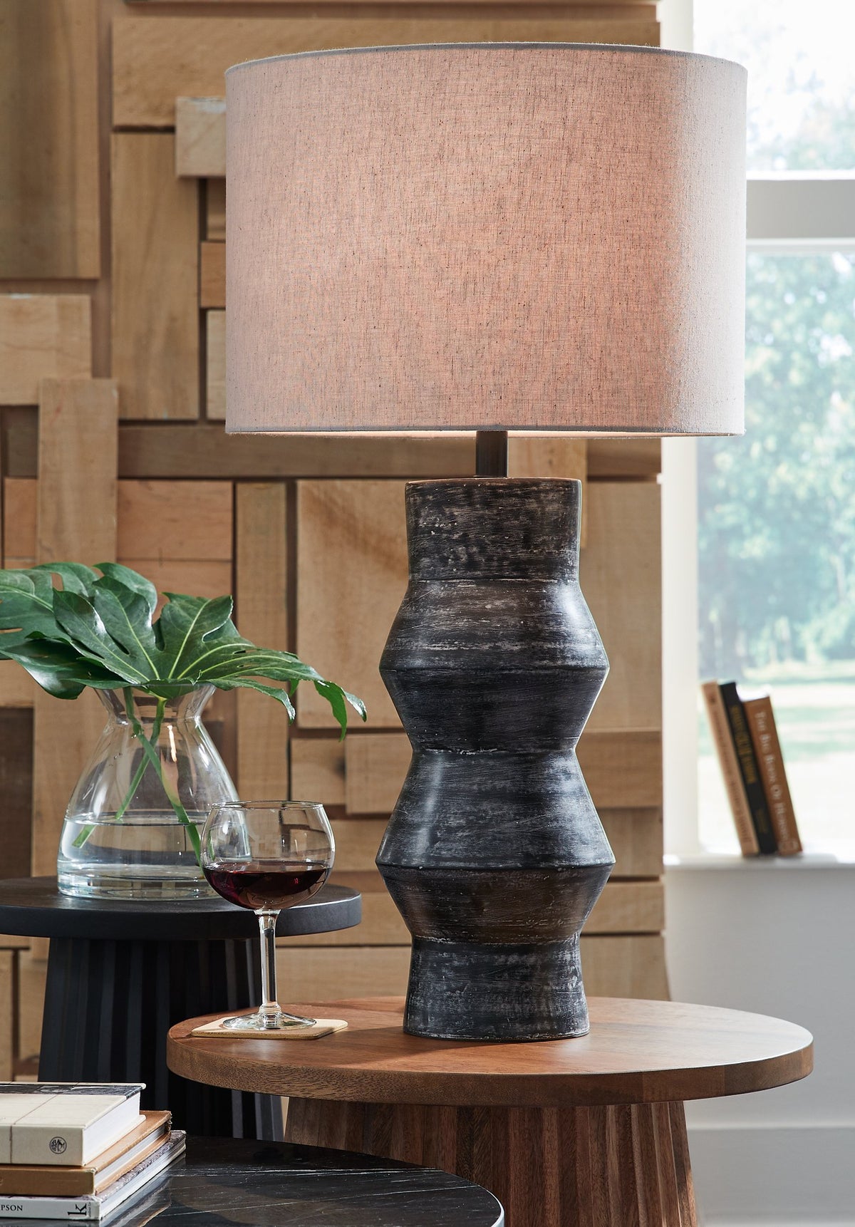 Kerbert Lamp Set - Half Price Furniture