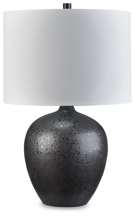 Ladstow Lamp Set Half Price Furniture