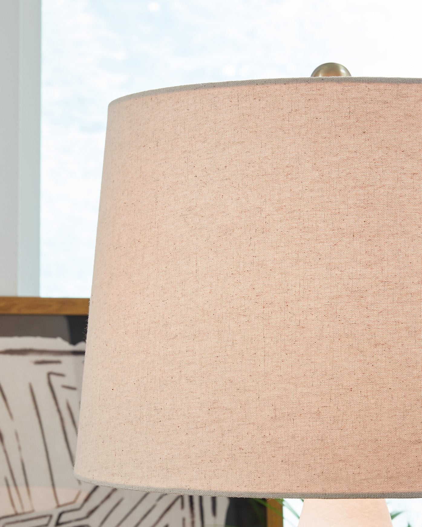 Avianic Table Lamp (Set of 2) Half Price Furniture