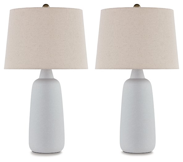 Avianic Table Lamp (Set of 2) Half Price Furniture