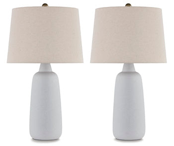 Avianic Table Lamp (Set of 2) Half Price Furniture