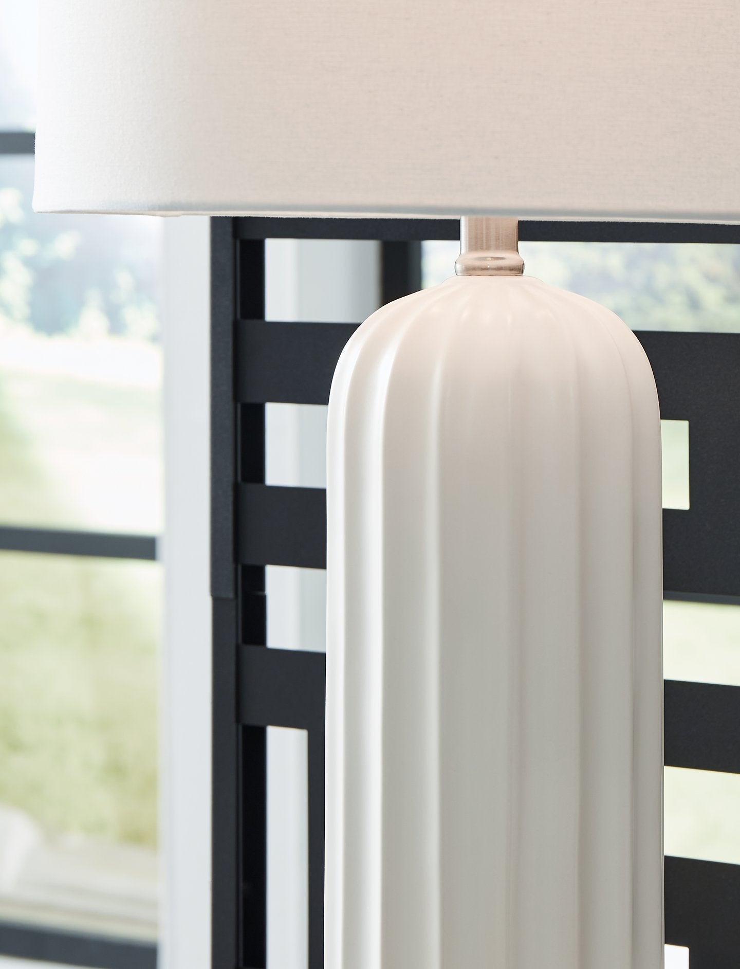 Clarkland Table Lamp (Set of 2) - Lamp - Half Price Furniture