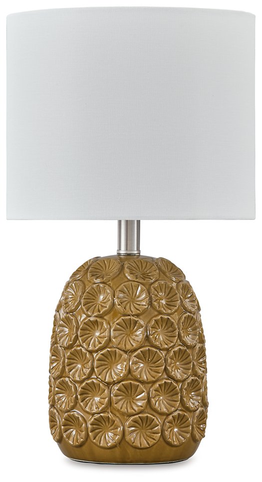 Moorbank Lamp Set - Half Price Furniture
