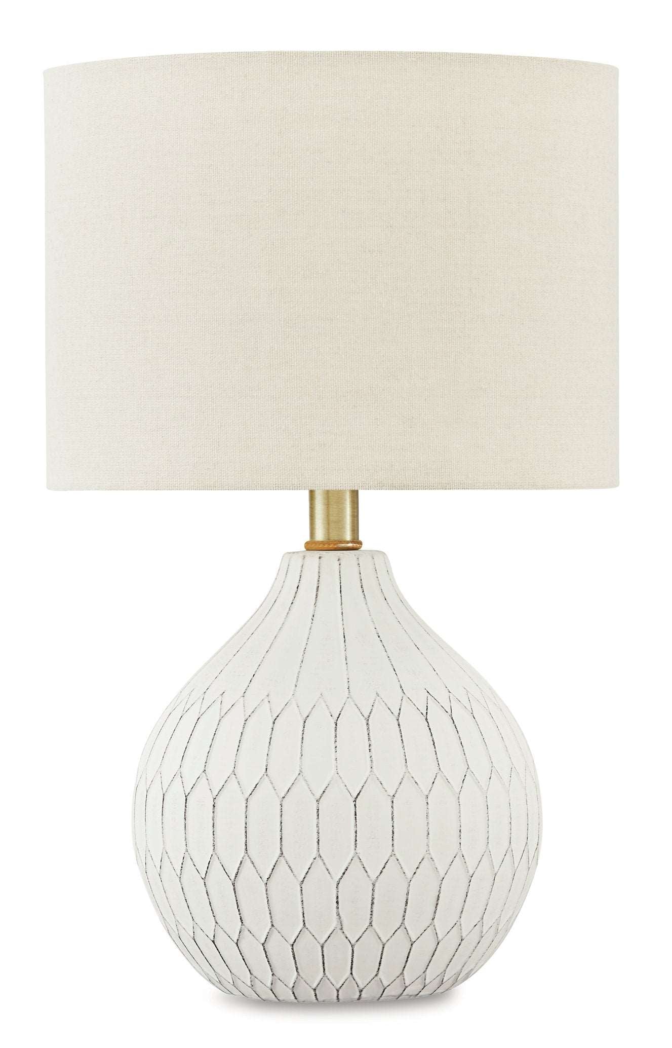 Wardmont Lamp Set Half Price Furniture