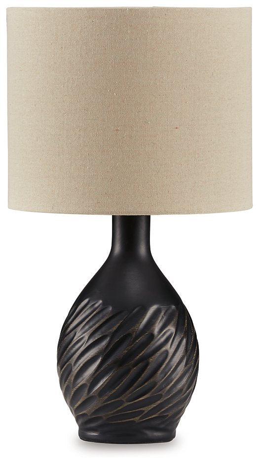 Garinton Table Lamp  Half Price Furniture