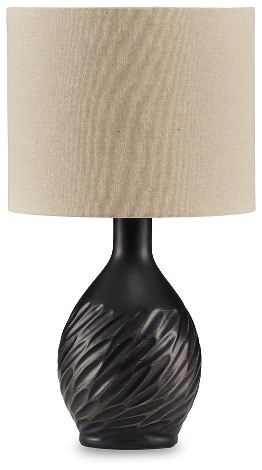 Garinton Table Lamp Half Price Furniture