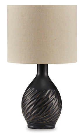 Garinton Lamp Set - Half Price Furniture