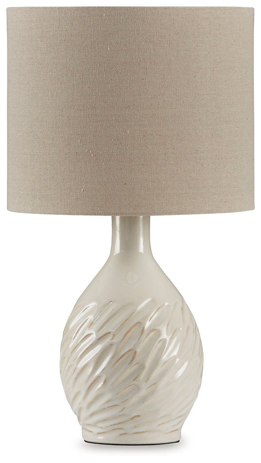 Garinton Lamp Set Half Price Furniture