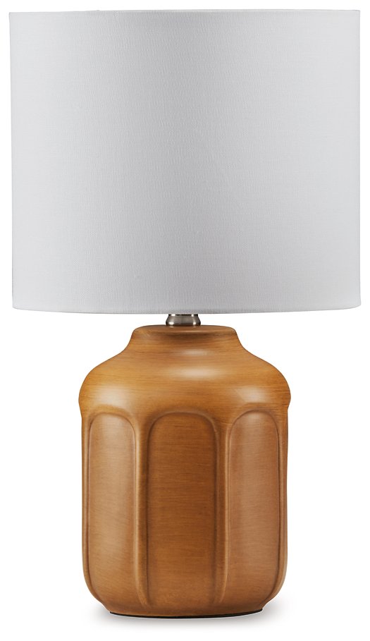 Gierburg Lamp Set  Half Price Furniture