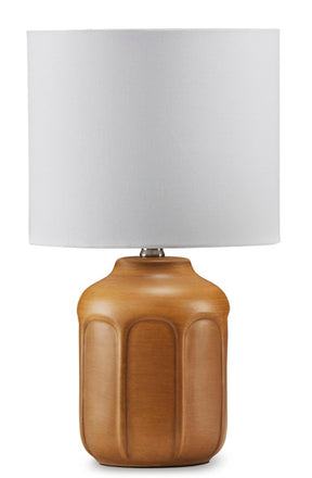 Gierburg Lamp Set - Half Price Furniture