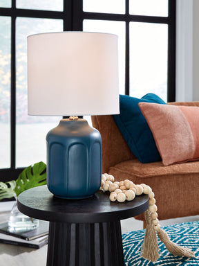 Gierburg Lamp Set - Half Price Furniture
