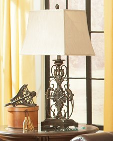 Sallee Table Lamp Half Price Furniture