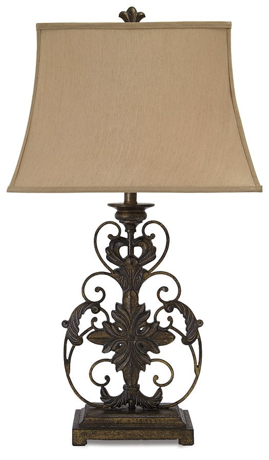 Sallee Table Lamp  Half Price Furniture