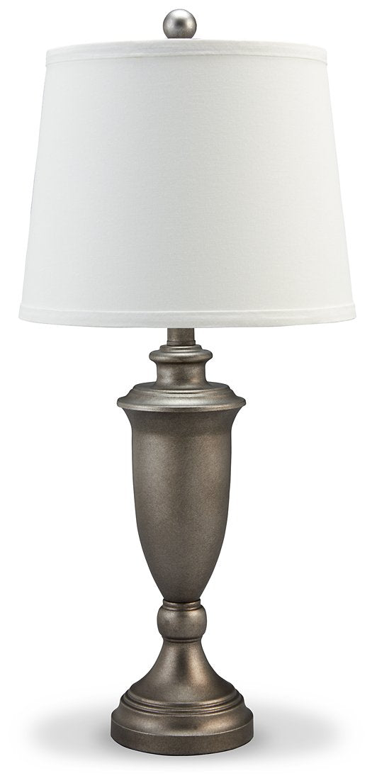 Doraley Table Lamp (Set of 2)  Half Price Furniture