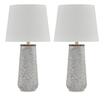 Chaston Table Lamp (Set of 2) - Lamp Set - Half Price Furniture