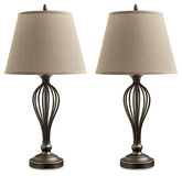 Ornawell Table Lamp (Set of 2)  Half Price Furniture