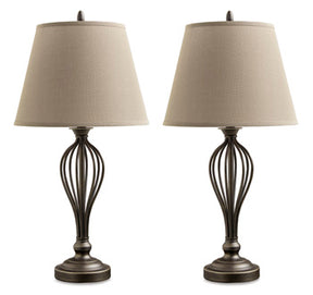 Ornawell Table Lamp (Set of 2) - Half Price Furniture