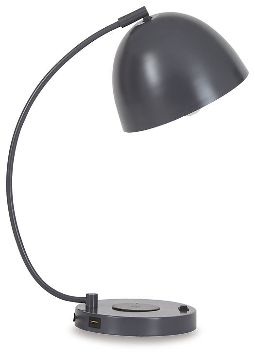 Austbeck Desk Lamp Austbeck Desk Lamp Half Price Furniture